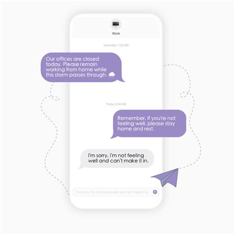 mozeo text messaging.